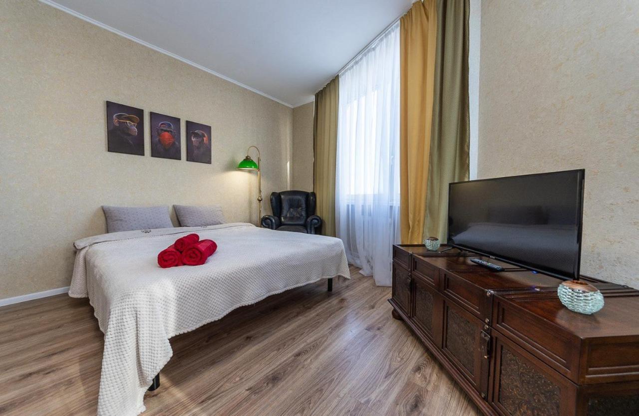 Apartment Classic Kijów Zewnętrze zdjęcie