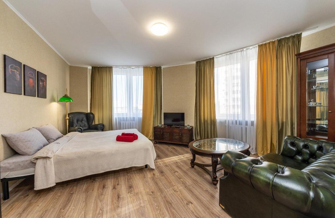 Apartment Classic Kijów Zewnętrze zdjęcie